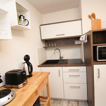 Ferienwohnung Am Griesgarten Бамберг Екстериор снимка